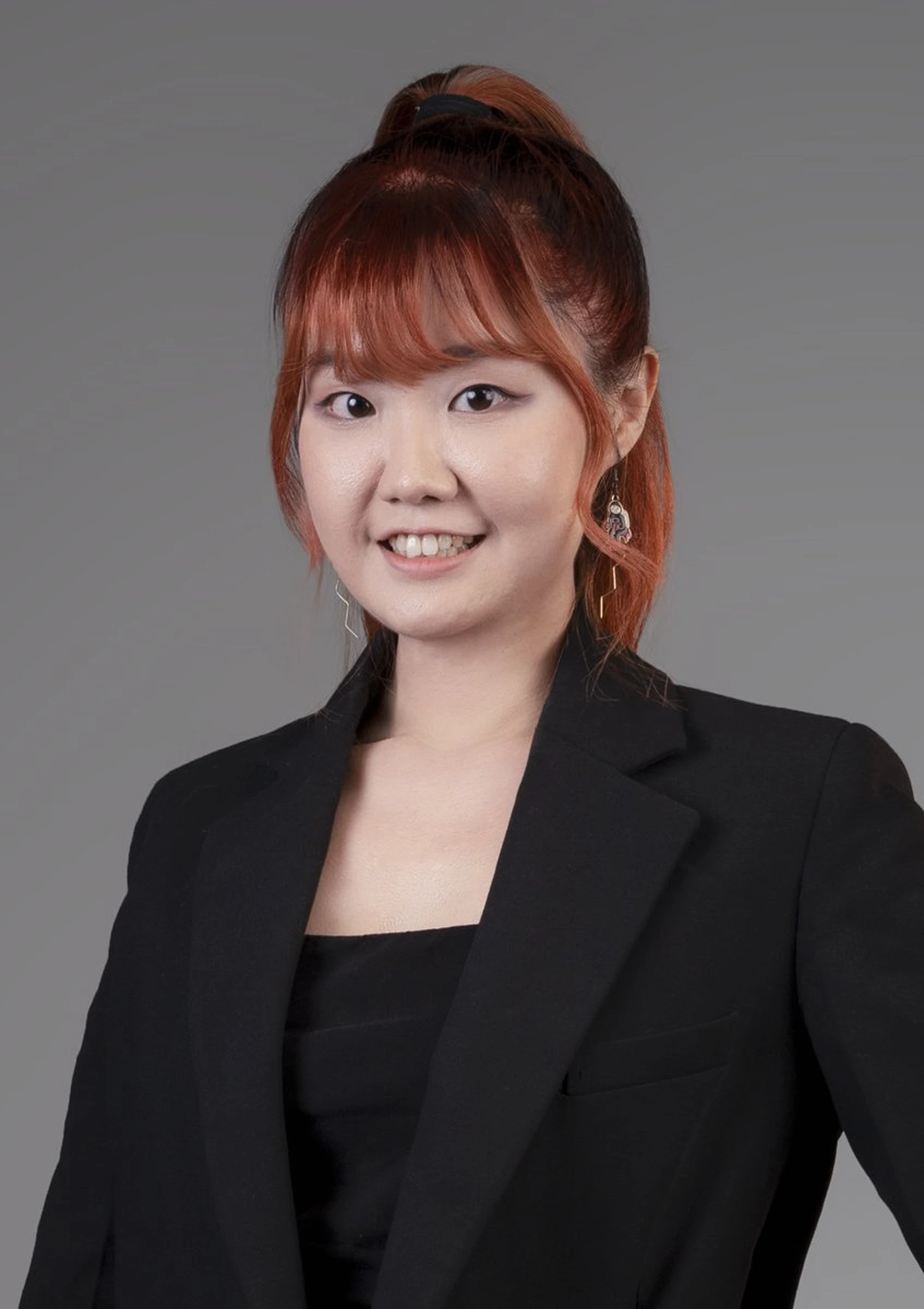 Ruby Zhou - Music Teacher
